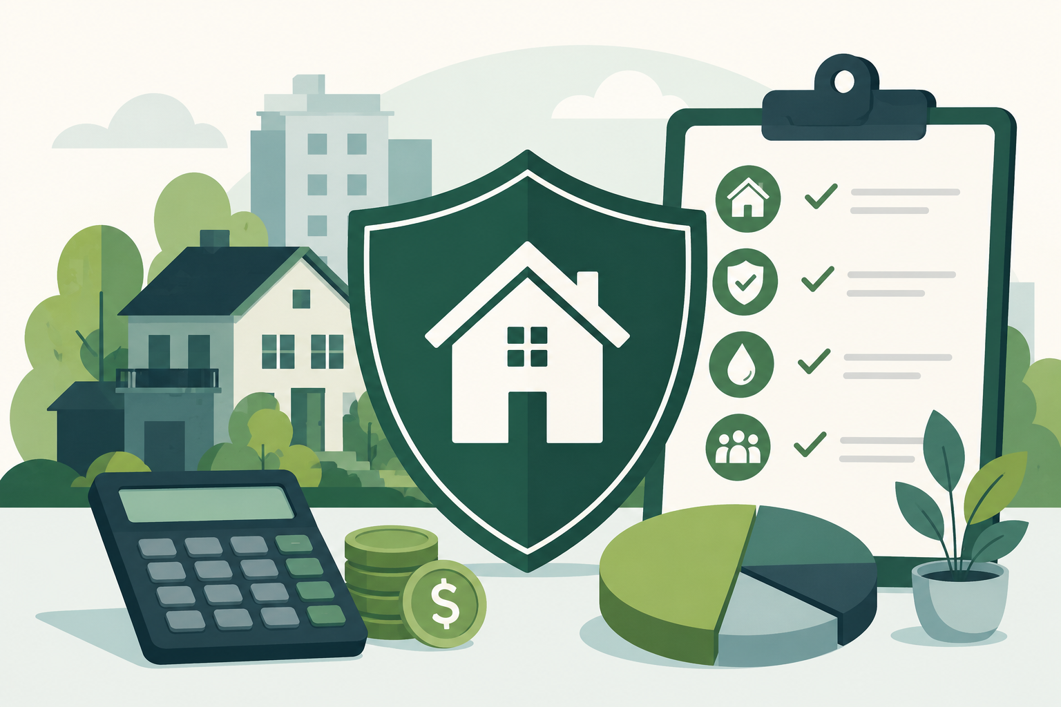 What Every Board Should Know About HOA Insurance